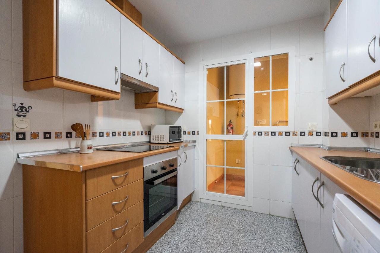 Apartamento Torrecilla Nerja Esterno foto