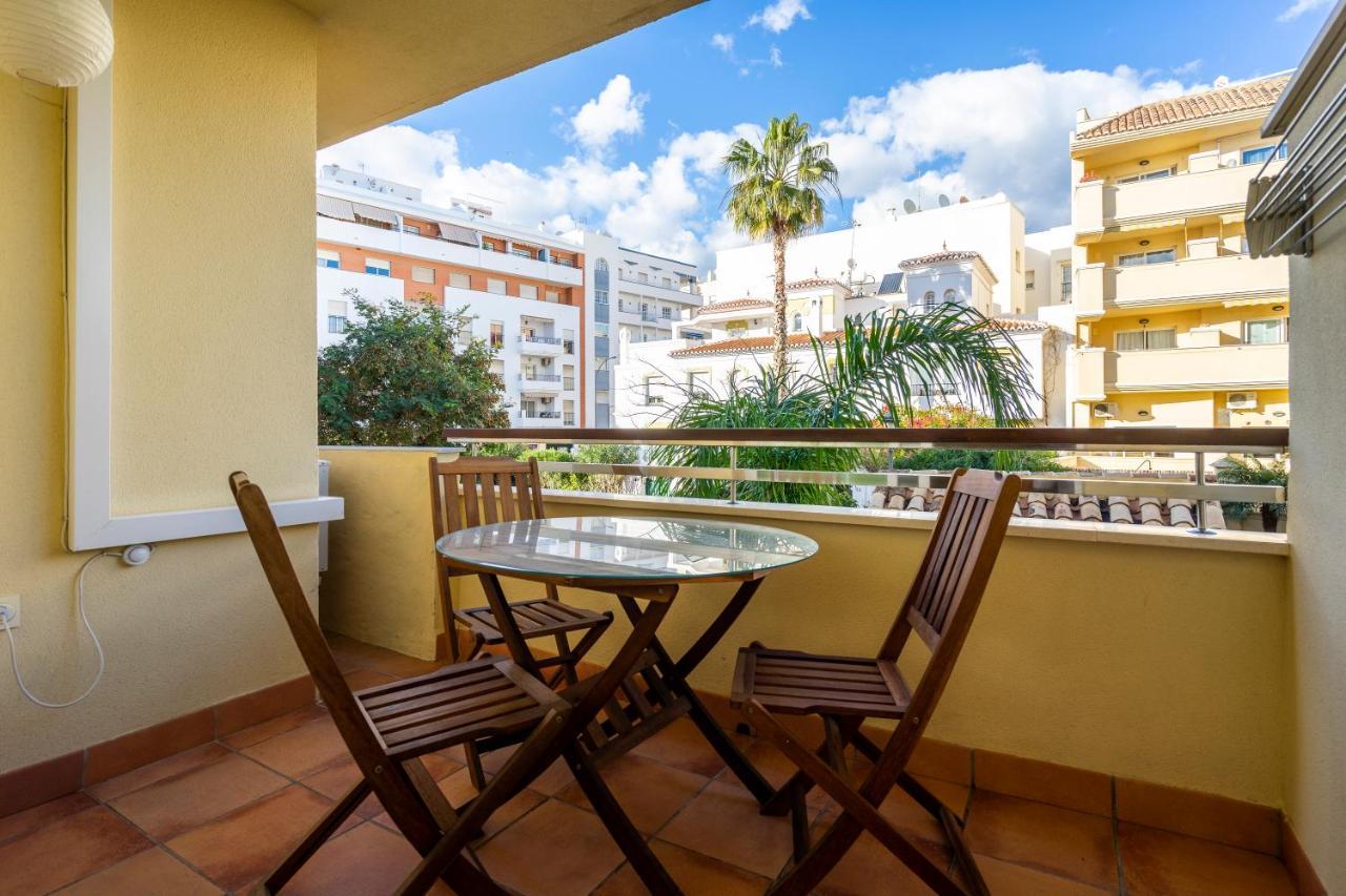 Apartamento Torrecilla Nerja Esterno foto