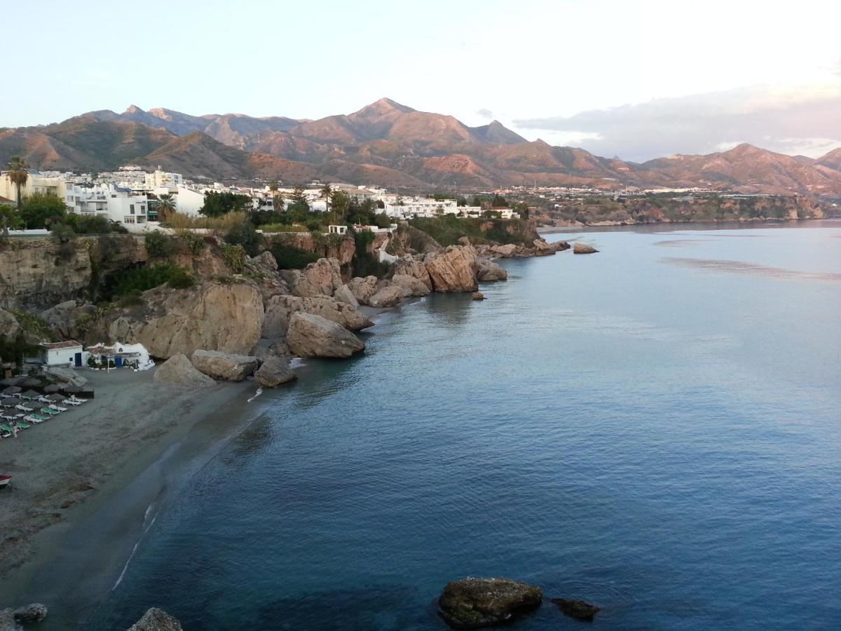 Apartamento Torrecilla Nerja Esterno foto