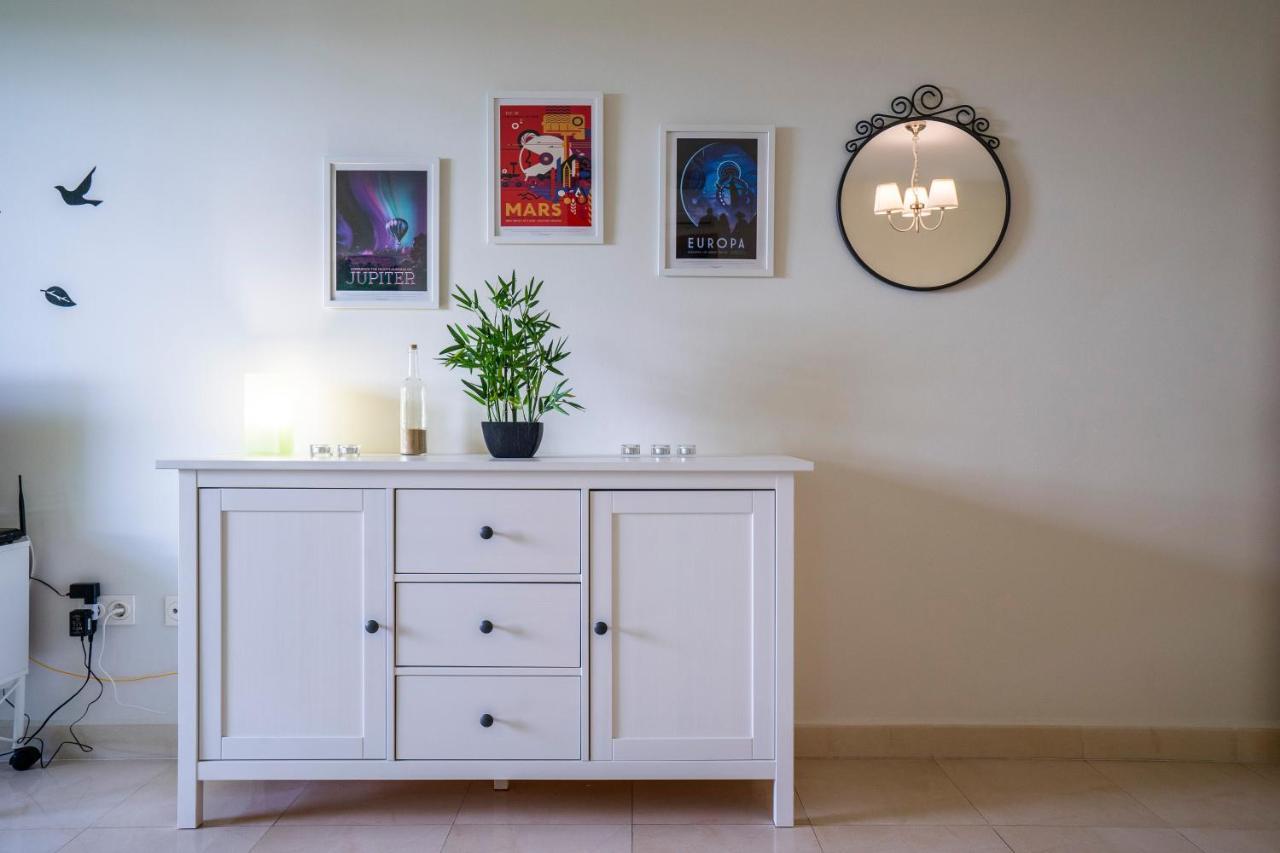 Apartamento Torrecilla Nerja Esterno foto