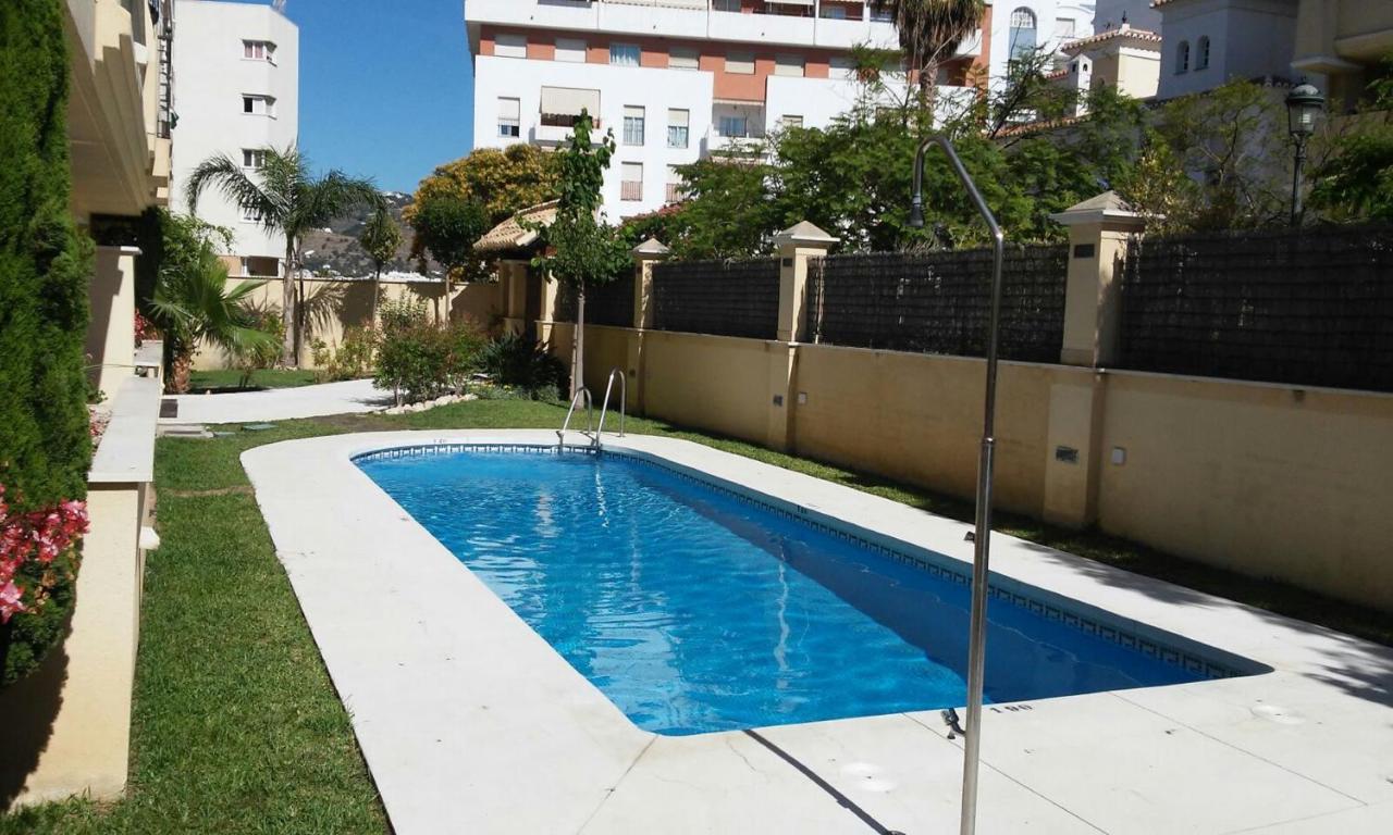 Apartamento Torrecilla Nerja Esterno foto