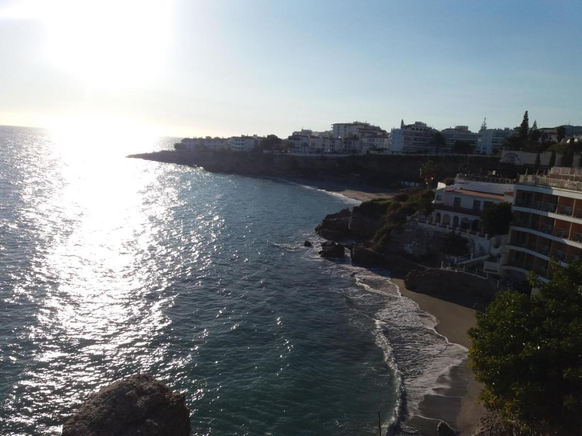 Apartamento Torrecilla Nerja Esterno foto