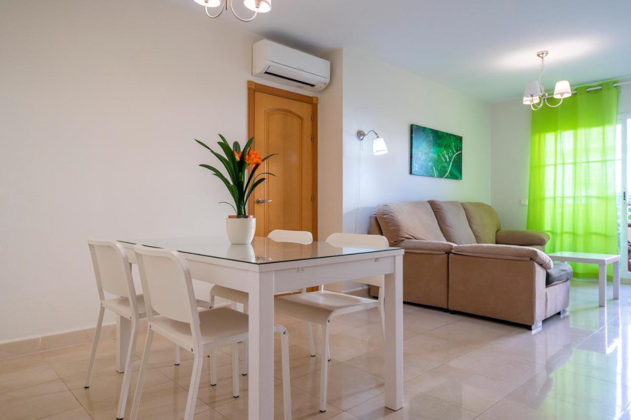 Apartamento Torrecilla Nerja Esterno foto
