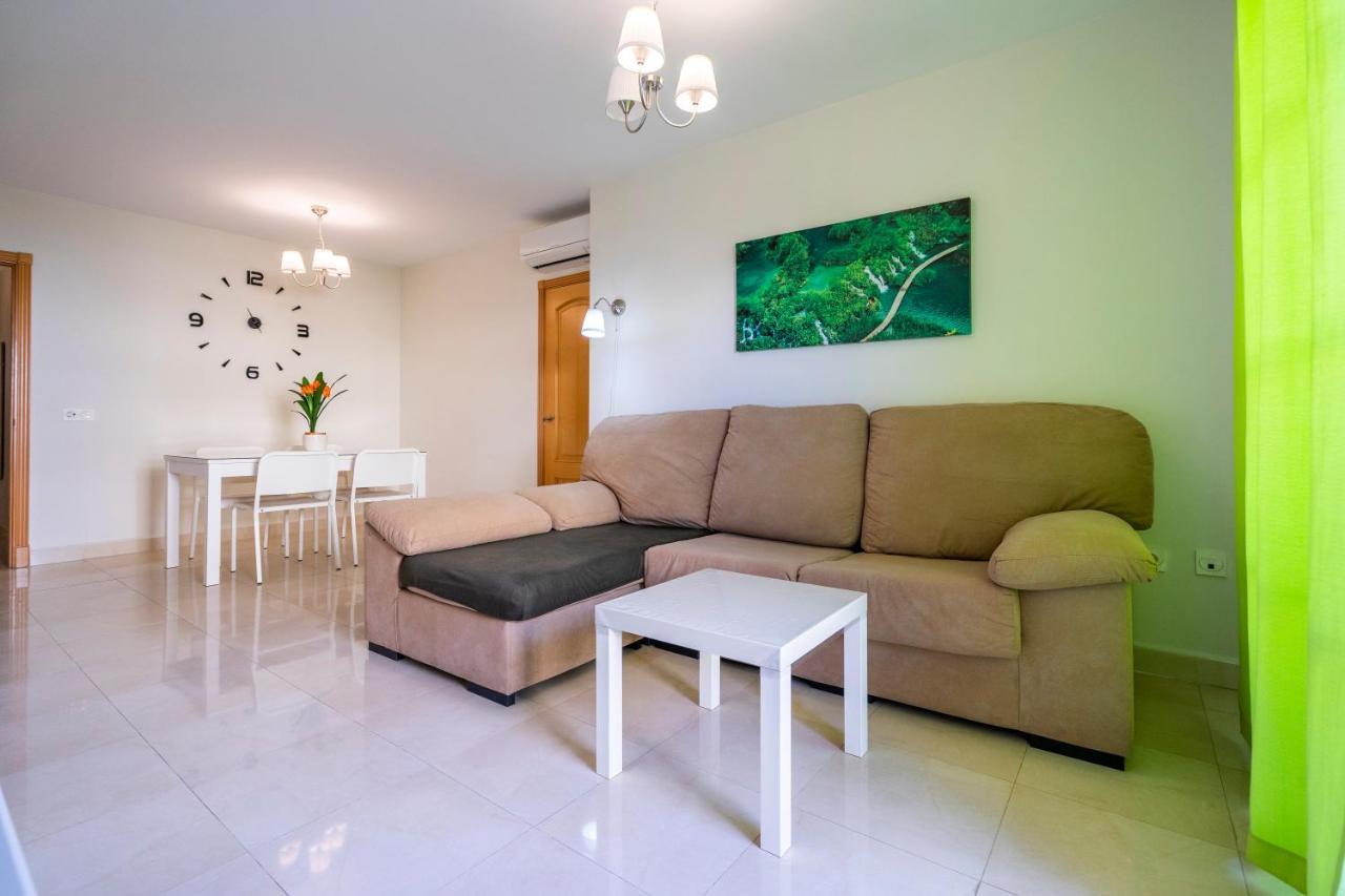 Apartamento Torrecilla Nerja Esterno foto