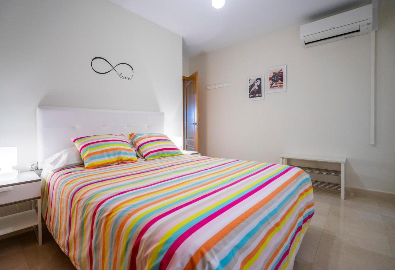 Apartamento Torrecilla Nerja Esterno foto