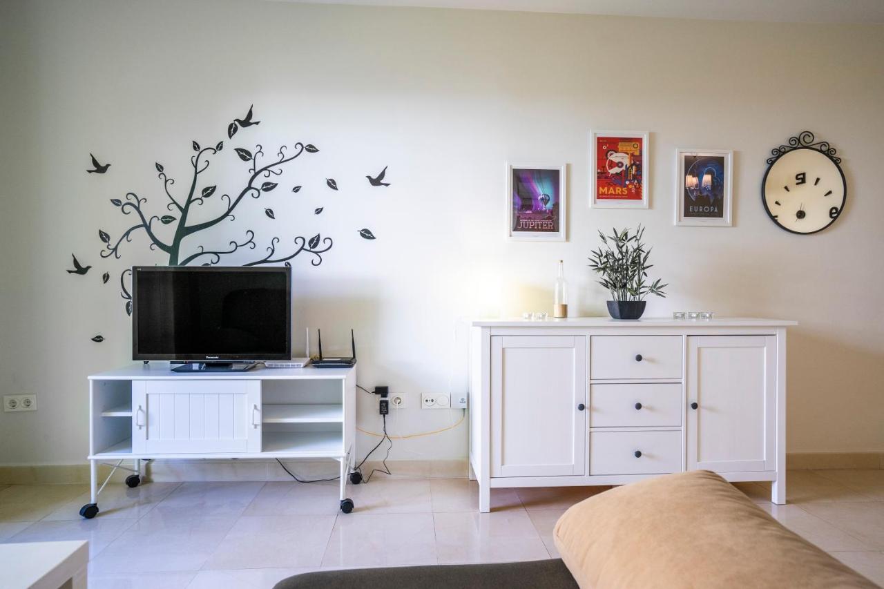 Apartamento Torrecilla Nerja Esterno foto