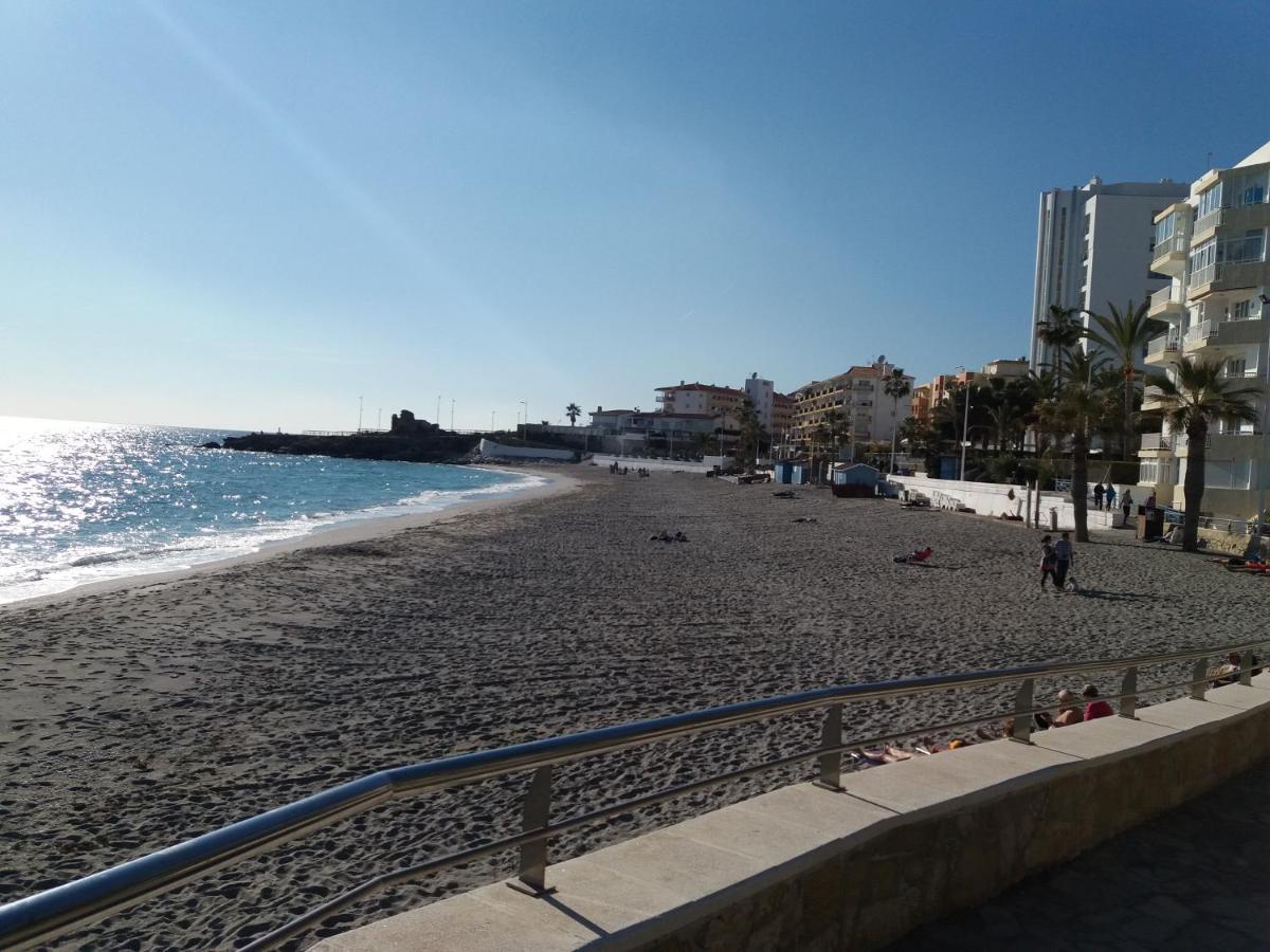 Apartamento Torrecilla Nerja Esterno foto