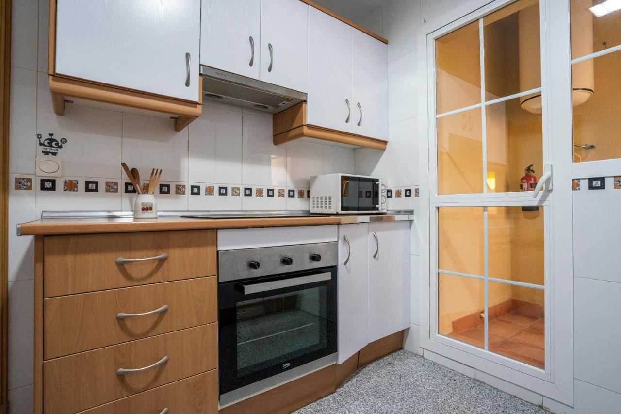 Apartamento Torrecilla Nerja Esterno foto