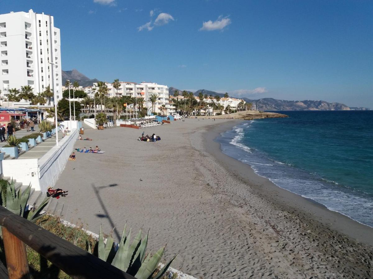 Apartamento Torrecilla Nerja Esterno foto