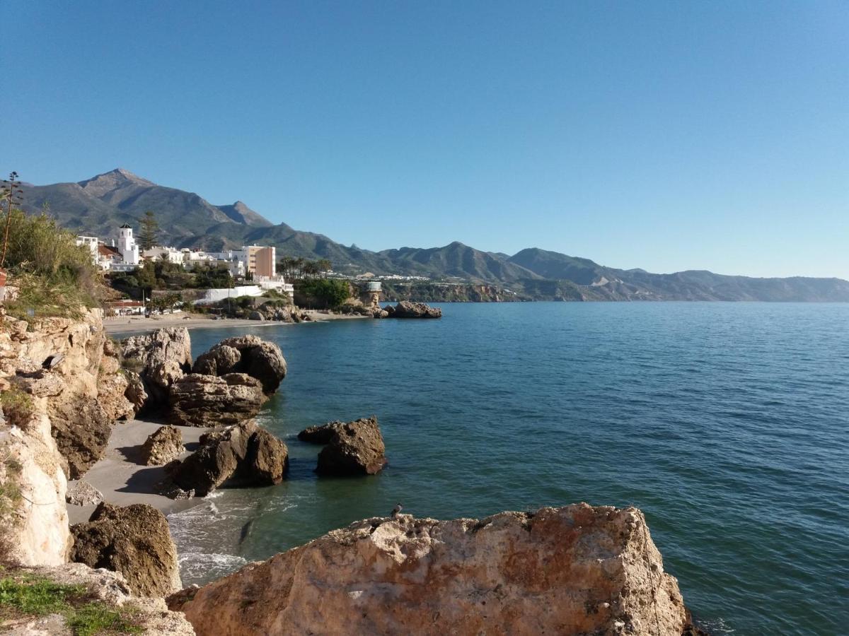 Apartamento Torrecilla Nerja Esterno foto