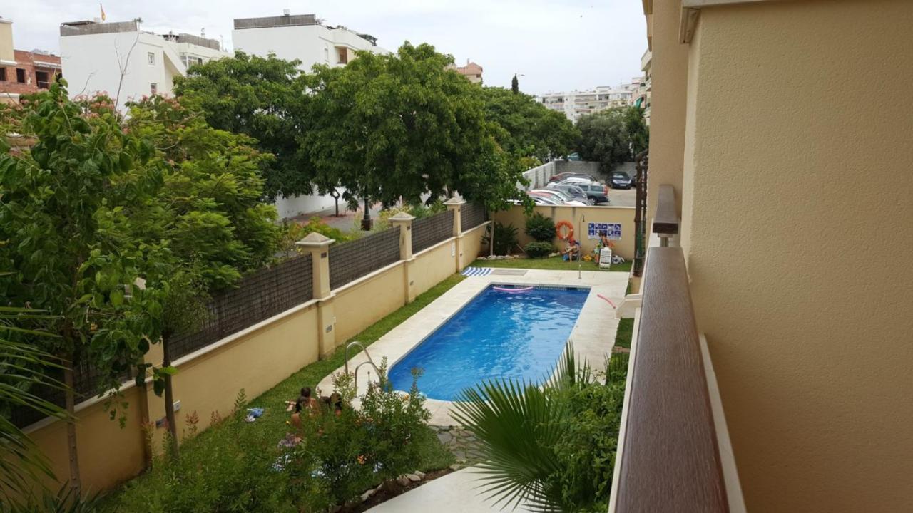Apartamento Torrecilla Nerja Esterno foto