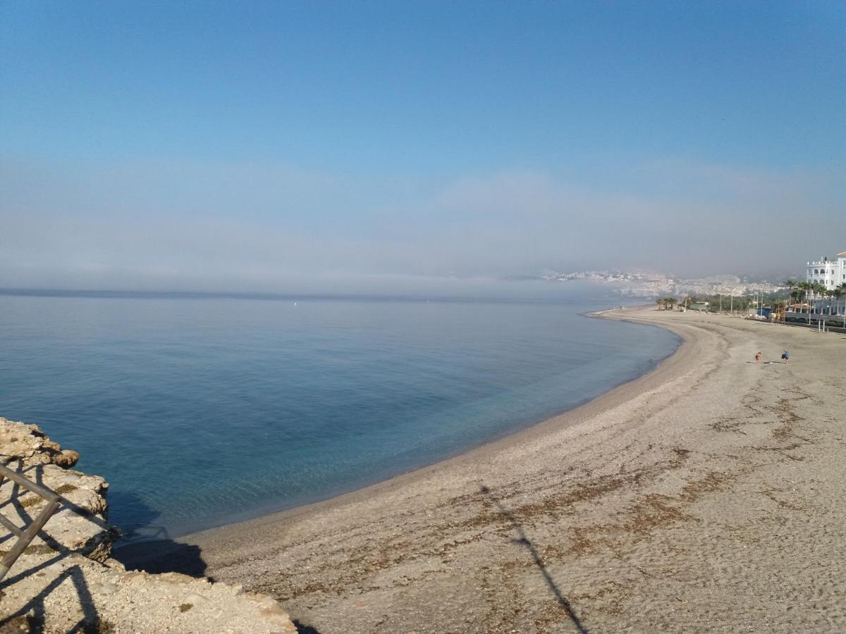 Apartamento Torrecilla Nerja Esterno foto