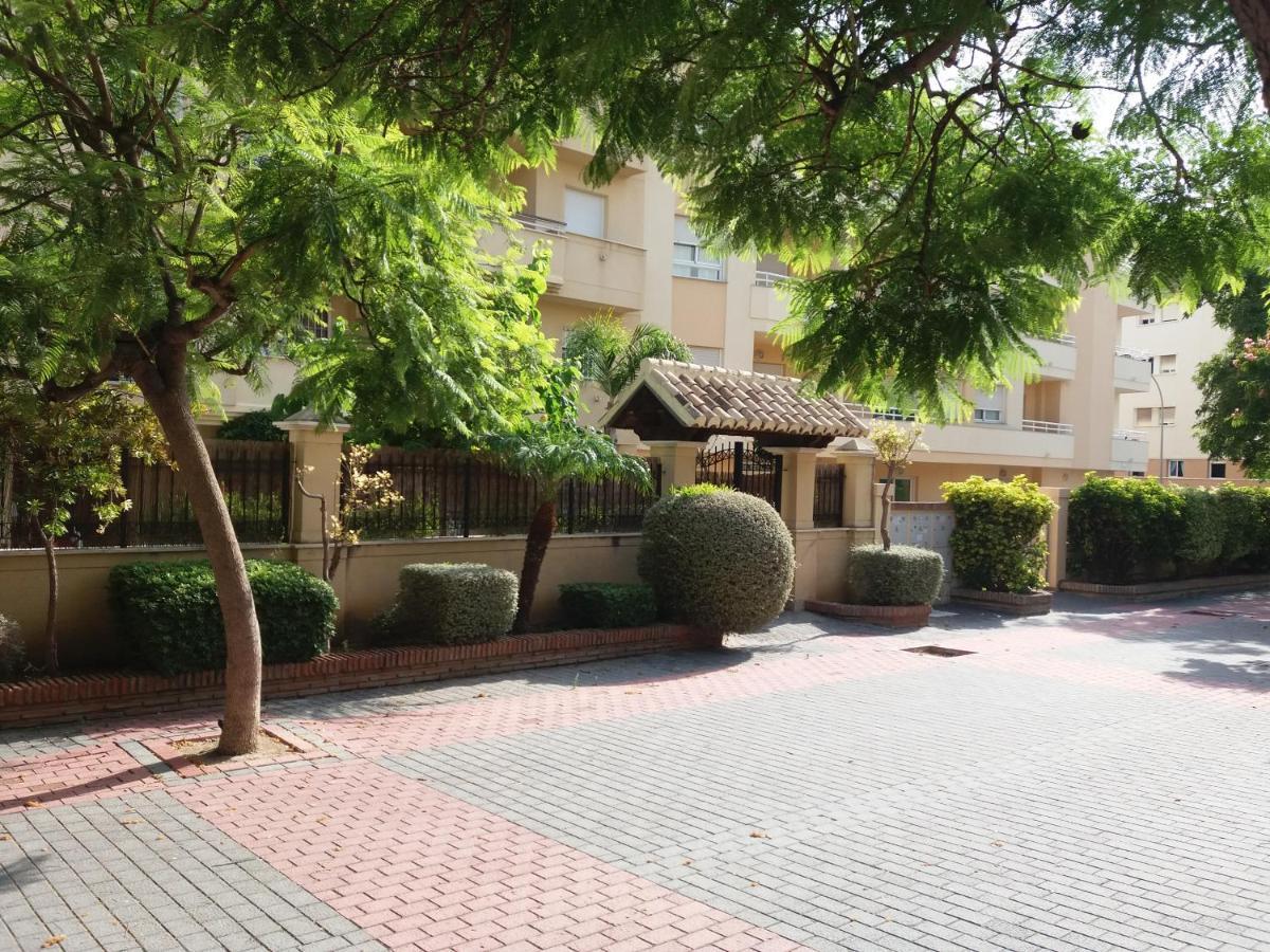Apartamento Torrecilla Nerja Esterno foto